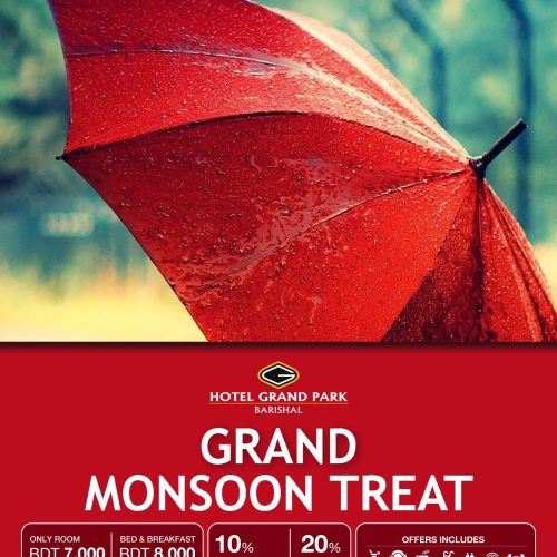 FB Post - Grand Monsoon Treat
