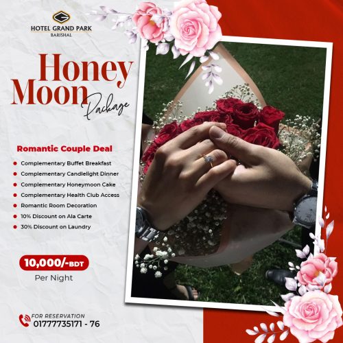 Honeymoon Staycation Package