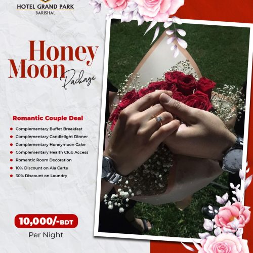 Honeymoon package