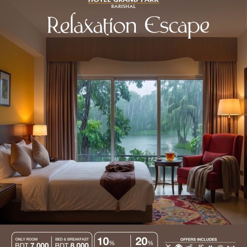 Relaxation Escape Package