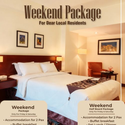 Weekend package