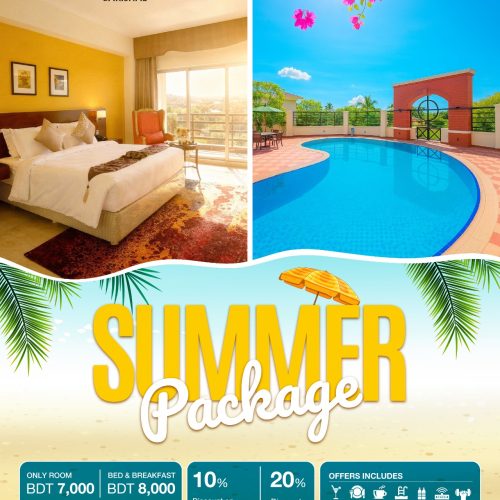 Summer Package 2026